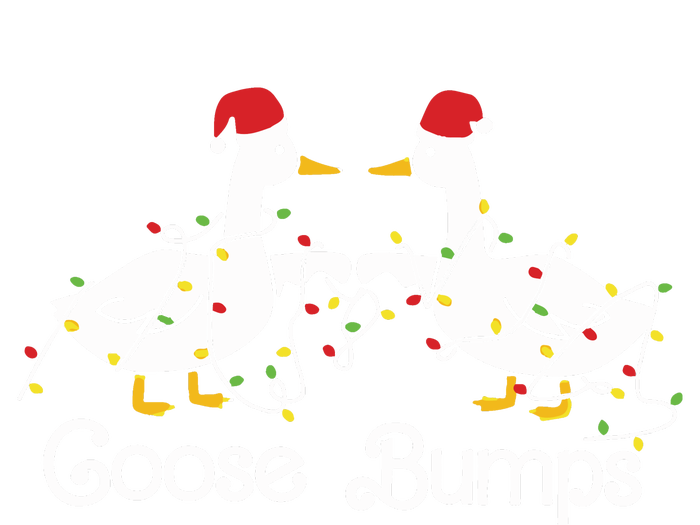 Goose Bumps Christmas T-Shirt