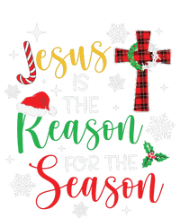 Jesus Is The Reason For The Season Christian Faith Christmas T-Shirt