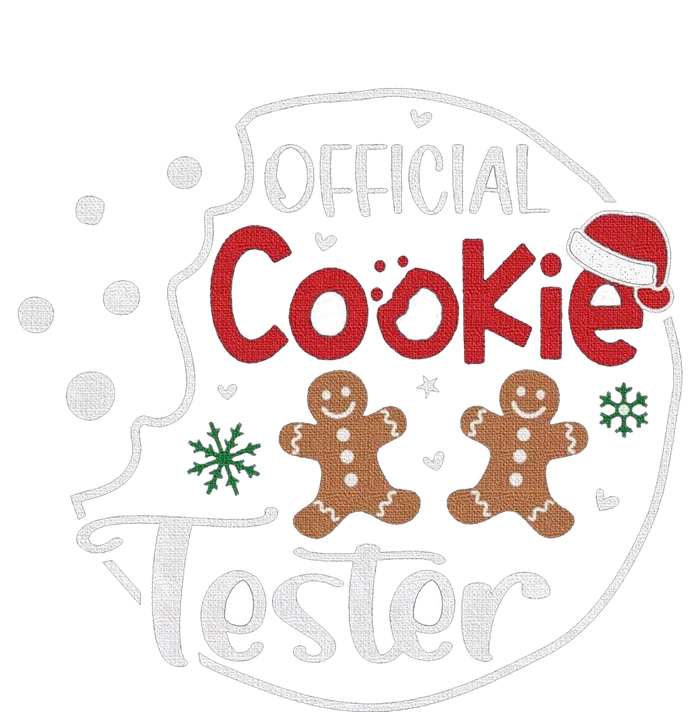 Head Cookie Tester Funny ChristmasChristmas Gift Christmas In July T-Shirt