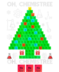 Oh Chemist Tree Chemistree Funny Science Chemistry Christmas 16 in Basic Backpack