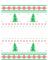 Ugly Christmas Sweaters Matching Design Camper Holiday Gift T-Shirt