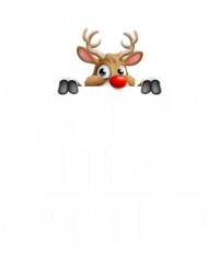 Pretend Im A Reindeer Easy Christmas Costume PosiCharge Competitor Tank