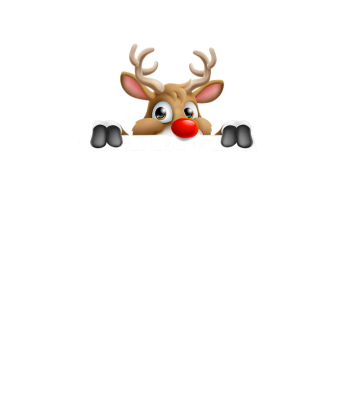 Pretend Im A Reindeer Easy Christmas Costume PosiCharge Competitor Tank