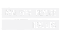 Kevin De Bruyne Real Eyes Realize Real Lies Snapback Five-Panel Rope Hat