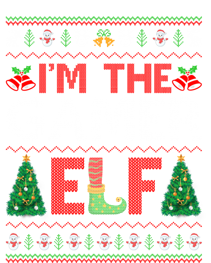 IM The Gamer Elf Ugly Santa Video Game Christmas Funny Gift Toddler Long Sleeve Shirt