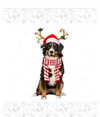 Bernese Mountain Dog Christmas Lover Gifts Long Sleeve Shirt