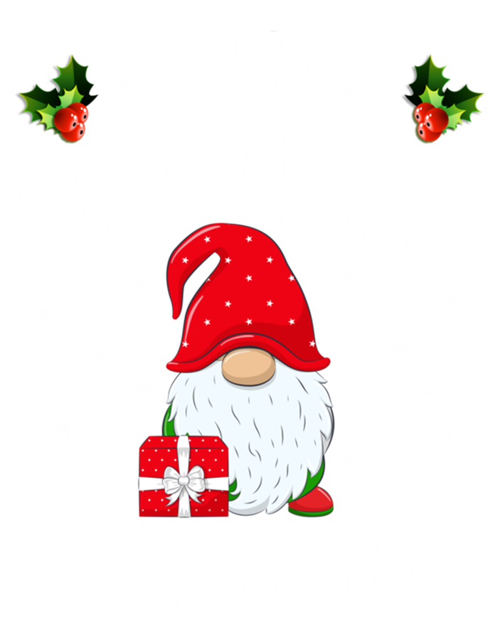 Xmas Holiday Family Matching The Hippie Gnome Christmas Gift Sweatshirt