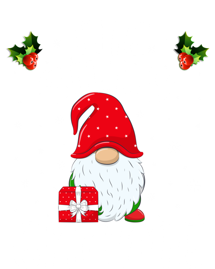 Xmas Holiday Family Matching The Silly Gnome Christmas Gift Kids Hoodie