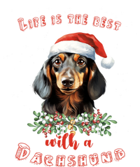 Xmas Gifts For Dachshund Lovers Cooling Performance Crew T-Shirt