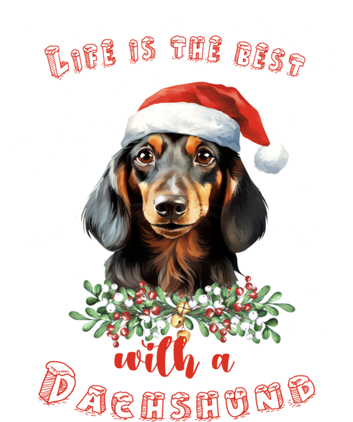 Xmas Gifts For Dachshund Lovers Cooling Performance Crew T-Shirt