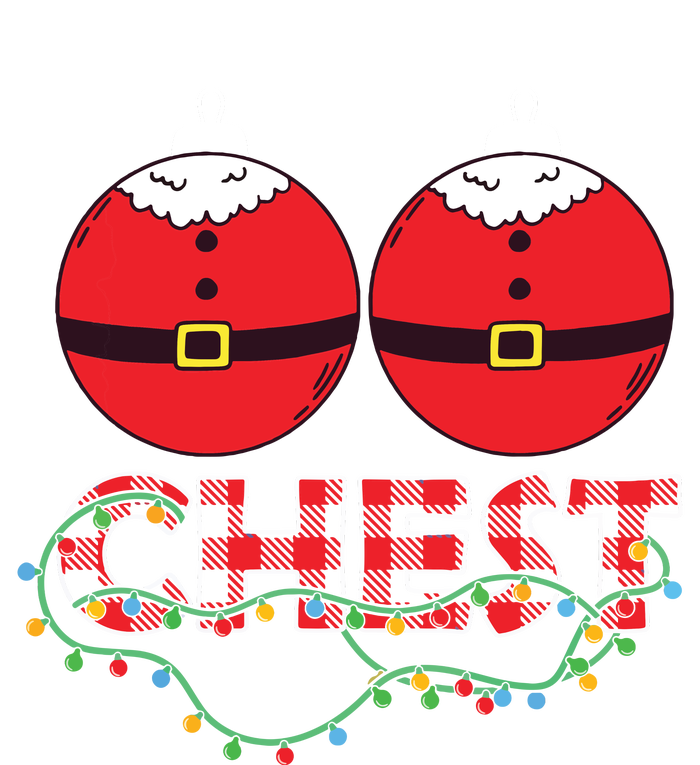 Chestnuts Chest Nuts Christmas Matching Christmas Couples Magnet