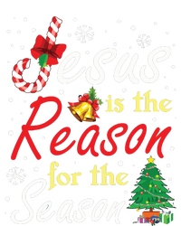 Christian Jesus The Reason Christmas Stocking Stuffer Gifts Cooling Performance Long Sleeve Crew