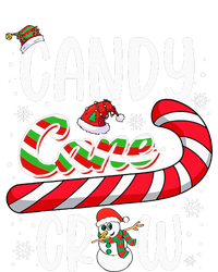 Candy Cane Crew Christmas Xmas Love Candy  Tall Hoodie