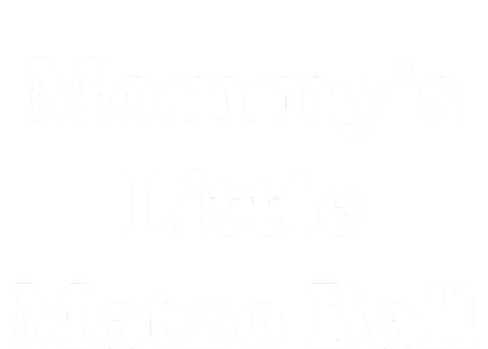 MommyS Little Matzo Ball Kids Long Sleeve Shirt