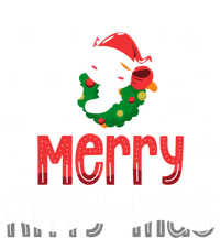 Merry Kittymas Christmas Holiday Season Cat Lover Gift Tie-Dye T-Shirt