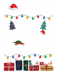 Most Likely To Be Santa’S Favorite Xmas Pajama Gift T-Shirt