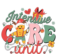 Christmas Icu Nurse Hospital Gingerbread Intensive Care Unit Cool Comfort Performance Bucket Hat