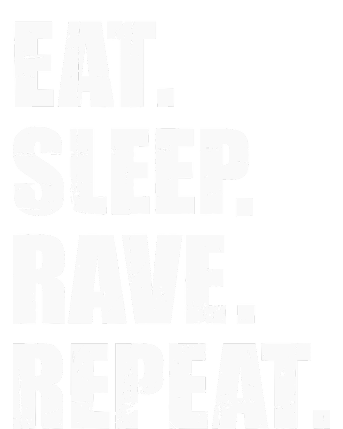 Eat Sleep Rave Repeat Premium T-Shirt