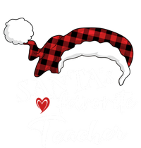 SantaS Favorite Teacher Gift T-Shirt