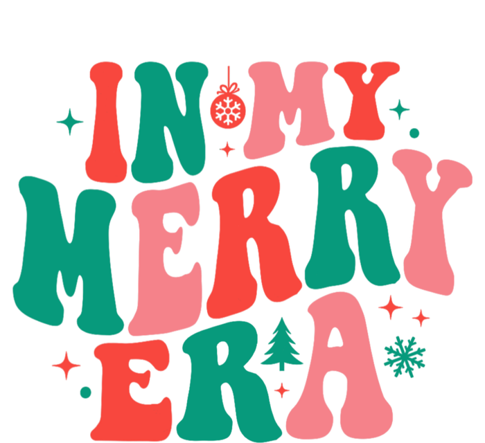 Christmas In My Merry Era Xmas Holiday Christmas T-Shirt