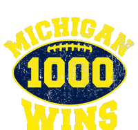 Michigan 1000 One Thousand Wins Cool Comfort Performance Bucket Hat