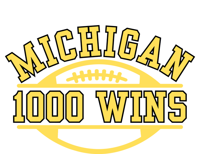 Michigan 1000 One Thousand Wins Poster