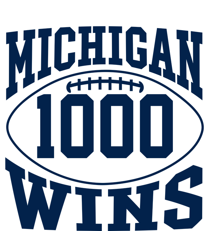 Michigan 1000 One Thousand Wins T-Shirt