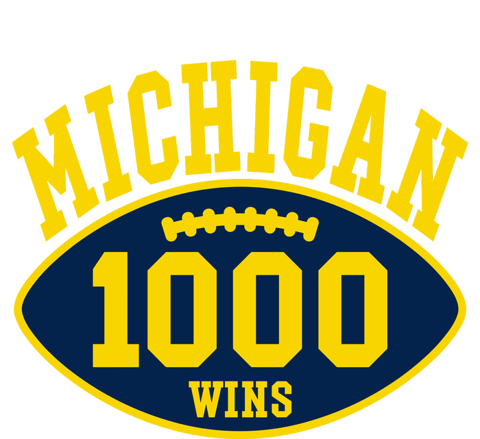 Michigan 1000 One Thousand Wins T-Shirt