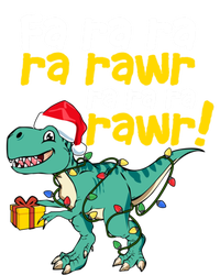 Dinosaur Christmas Fa Ra Ra Ra Rawr Trex Xmas Great Gift T-Shirt