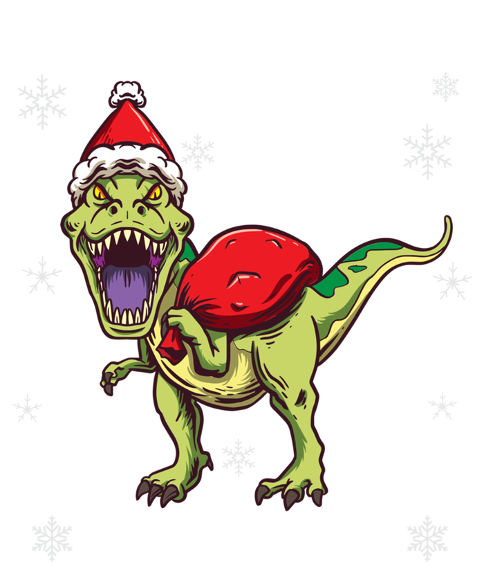 Fa Ra Ra Ra Rawr T Rex Funny Dinosaur Ugly Christmas Gift T-Shirt