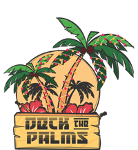 Deck The Palms Cute Gift T-Shirt