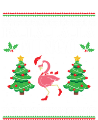 Fa La La La Mingo Flamingo Christmas Tree Winters Holiday Great Gift T-Shirt