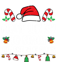 Most Likely To Start The Shenanigans Funny Christmas Pajamas T-Shirt