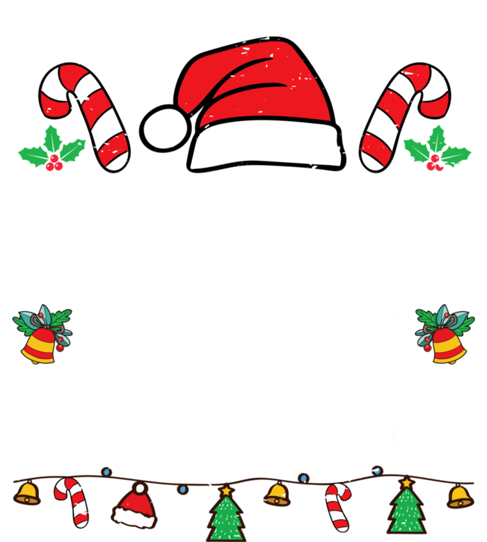 Most Likely To Race SantaS Sleigh Christmas Family Pajamas High Crown Mesh Back Trucker Hat