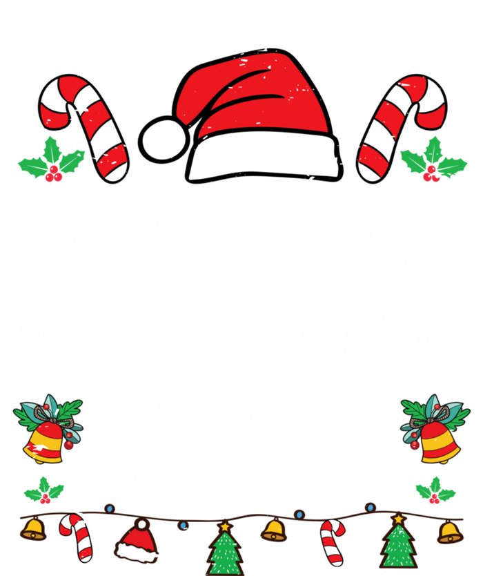 Most Likely To Call Santa Bruh Family Christmas Pajama Kids Toddler T-Shirt