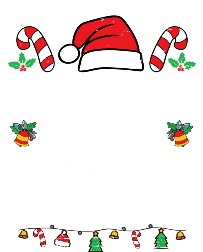 Most Likely To Play Video Games On Christmas Xmas Light Kids T-Shirt