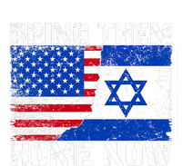 Bring Them Home Now Bring Them Home Now Israel Flag T-Shirt