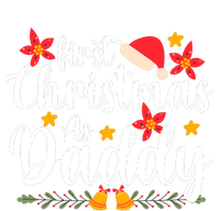 First Christmas As Daddy Funny Xmas Christmas Legacy Cool Fit Booney Bucket Hat