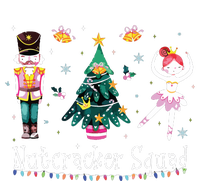 Christmas Nutcracker Squad Ballet Dance Tall Hoodie