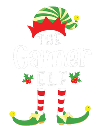 Gamer Christmas Elf Matching Pajama Xmas Party Wool Snapback Cap