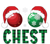 Chest Nuts Christmas Shirts Funny Matching Couple Chestnuts Sustainable Knit Beanie