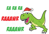 Fa Ra Ra Rawr Funny Dinosaur Christmas Gift Long Sleeve Shirt