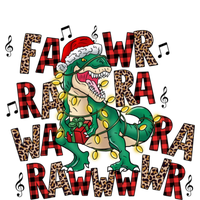 Funny Dinosaur Fa Ra Ra Rawr Rawr Christmas Trex Xmas Gift Premium T-Shirt