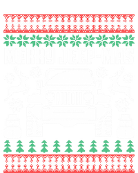 Merry Jeepmas Buffalo Plaid Christmas Xmas Funny Gift Gift Premium T-Shirt