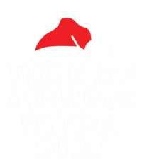 This Is My Christmas Pajama Funny Family Matching Xmas Gift Infant Baby Jersey Bodysuit