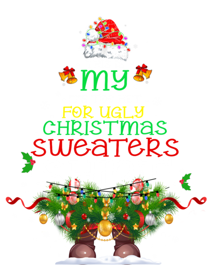 This Is My ItS Too Hot For Ugly Christmas Sweaters Great Gift Kids Hoodie