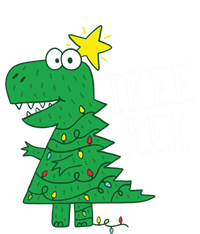 Tree Rex Christmas Dinosaur Christmas Gift T-Shirt