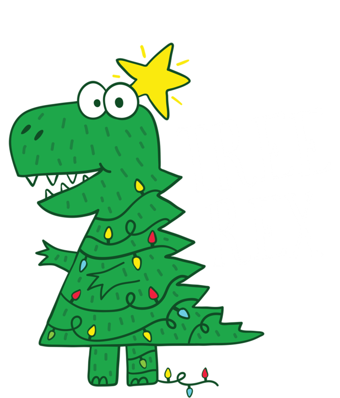 Tree Rex Christmas Dinosaur Christmas Gift T-Shirt