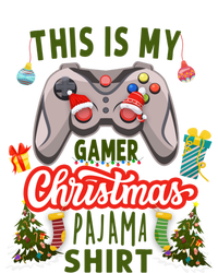 Video Gamer Xmas Grandson Gamer This Is My Christmas Pajama Gift Tie Dye Hoodie