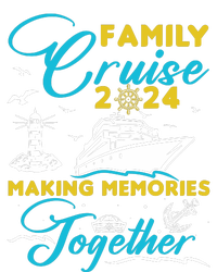 Family Cruise 2024 Making Memories Together Summer Trip Ship Toddler T-Shirt